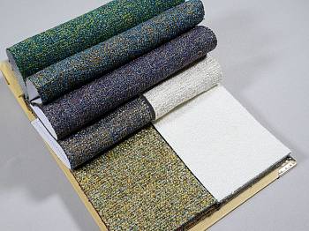 Alborg ткань Daylight, Букле от магазина Ткани Мира