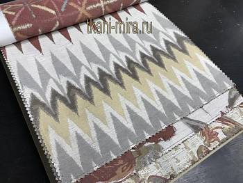 Nury ткань Nevio, Жаккард2,82,8 от магазина Ткани Мира