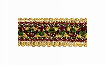 картинка 1822 Antique тесьма от магазина Ткани Мира