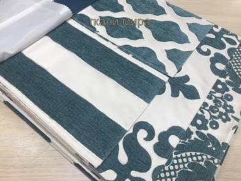 MOROCCO 02-06-10-15-19-23 ткань 5 Avenue, Сатин33 от магазина Ткани Мира