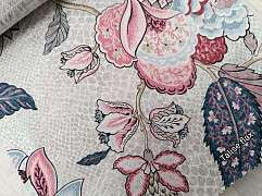 Talise ткань Galleria Arben, Цветы-Растения от магазина Ткани Мира ✅