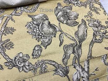 Murakami 04-10-16-22-28-34-40-46 ткань 5 Avenue, Жаккард33 от магазина Ткани Мира