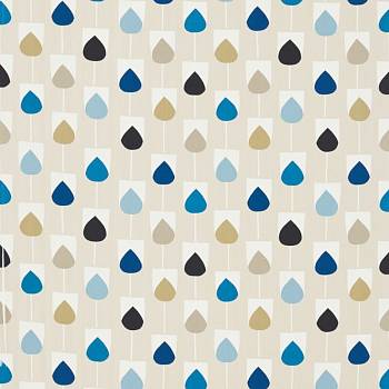 Lohko Fabrics Sula ткань Scion, Принт от магазина Ткани Мира