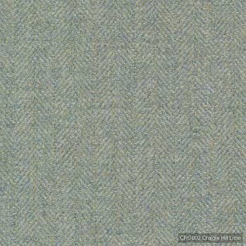 Herringbones CRG002 ткань The Isle Mill, Шерсть от магазина Ткани Мира