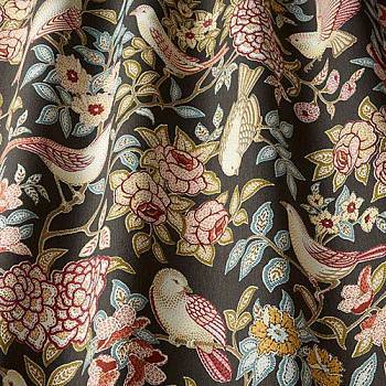 Highgrove Heritage Cedar ткань Iliv, Принт от магазина Ткани Мира