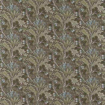 Pimpernel Artichoke ткань Morris&Co, Жаккард от магазина Ткани Мира