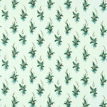 Ткань Sanderson 224316  Vintage 2 Prints,  от магазина Ткани Мира