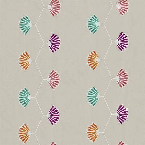 Jardin Boheme Fabrics Mirella ткань Harlequin | Ткании Мира