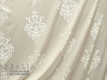 Greek DELFOS ткань Realia, Органза2,82,8 от магазина Ткани Мира