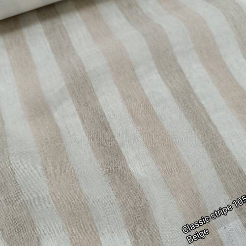 Classic Stripe ткань MYB Textiles | Ткании Мира