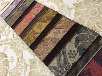 Guido ткань Anka, Жаккард от магазина Ткани Мира