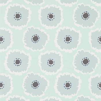 Ткань Sanderson 224617  Papavera Prints & Embroideries,  от магазина Ткани Мира