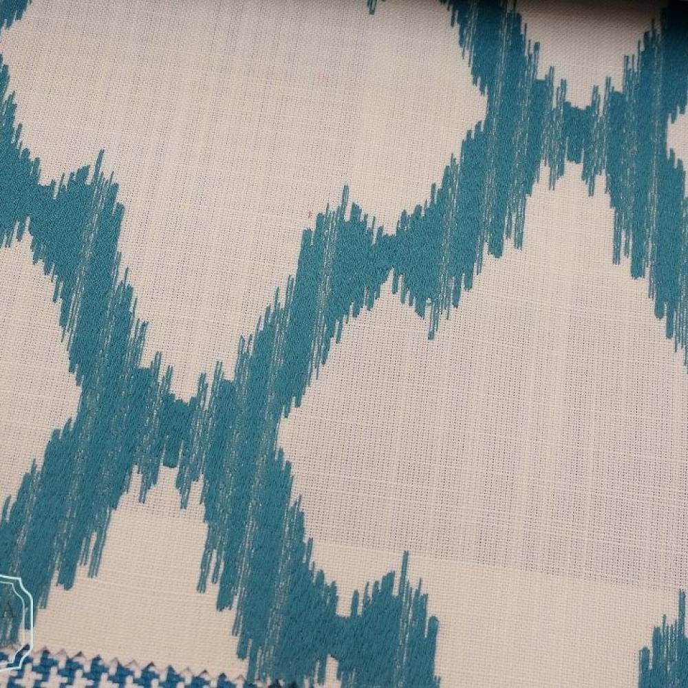 Ткань Sapori Kelat, Геометрия от магазина Ткани Мира ✅