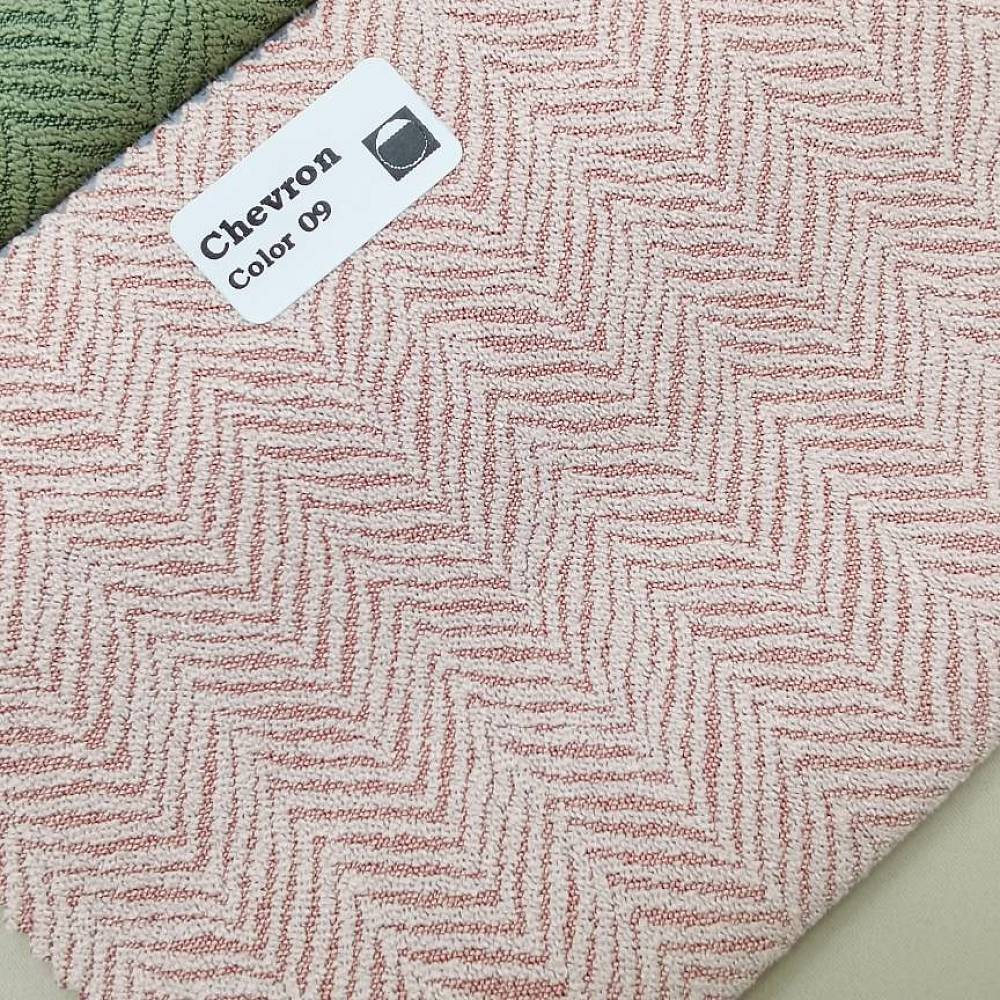 Chevron ткань Forever interior fabrics, Фактура от магазина Ткани Мира ✅