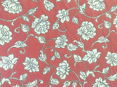 Fantasy Cersei ткань Dom Caro, Цветы-Растения от магазина Ткани Мира ✅