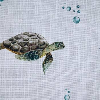 Galapagos Evergreen ткань Nevio от магазина Ткани мира