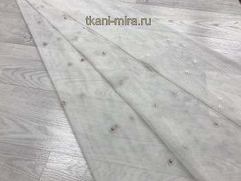 Wedding ткань Grada, Сетка2,82,8 от магазина Ткани Мира