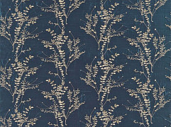 Kallianthi Fabrics Salvia ткань Harlequin, Цветы-Растения от магазина Ткани Мира ✅