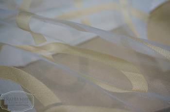 Ткань Adria R242, Органза33 от магазина Ткани Мира