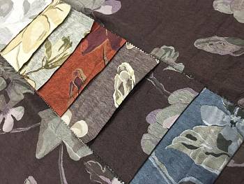 Beatrice ткань Anka, Жаккард33 от магазина Ткани Мира