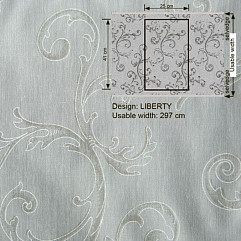 Souffle Liberty ткань Galleria Arben | Ткании Мира