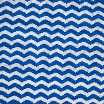 Soro 587 Azul Royal ткань Galleria Arben от магазина Ткани мира