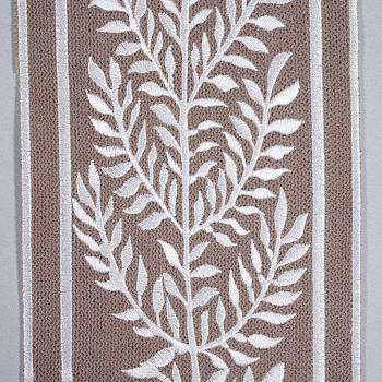 картинка Бордюр Nope FERN 26 магазин Ткани Мира являющийся официальным дистрибьютором в России  картинка Бордюр Nope FERN 26 от магазина Ткани Мира