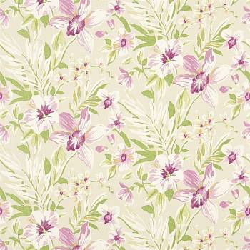 Ткань Sanderson 223572  Chika Prints,  от магазина Ткани Мира