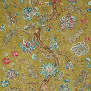 Indienne Print 322700 от магазина Ткани мира