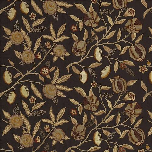 Morris Embroideries Fruit Embroidery ткань Morris&Co | Ткании Мира