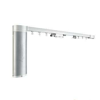 картинка Somfy Glydea 60 WT/DCT электрокарнизы магазин Ткани Мира являющийся официальным дистрибьютором в России  картинка Somfy Glydea 60 WT/DCT электрокарнизы от магазина Ткани Мира