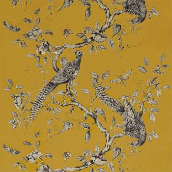 Darnley Toile Velvet 322657 от магазина Ткани мира