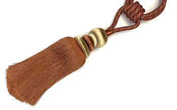 картинка D9 Amethyst подхват от магазина Ткани Мира