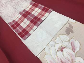 490209 ткань Kauffort, Сетка2,62,6 от магазина Ткани Мира