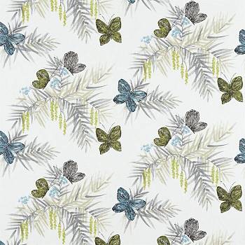 Jardin Boheme Fabrics Floret ткань Harlequin, Сукно1,371,37 от магазина Ткани Мира