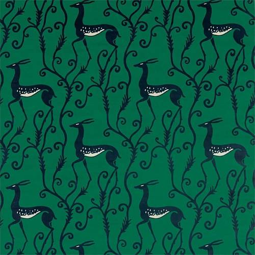 Deco Deer Velvet 322673 | Ткании Мира