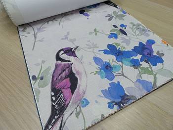 Almanzo ткань Anka, Рогожка2,952,95 от магазина Ткани Мира