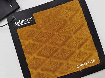 220413-18 ткань Sohocut, Бархат от магазина Ткани Мира