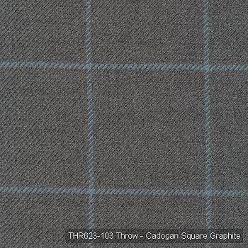 Cadogan Throws THR623/103 ткань The Isle Mill, Шерсть от магазина Ткани Мира