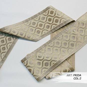 картинка Бордюр DP-Frida-2 от магазина Ткани Мира