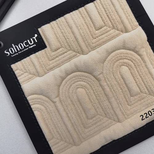 220323-4 ткань Sohocut | Ткании Мира