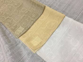 Millerighe 2151 ткань Textil Express, Тюль3,33,3 от магазина Ткани Мира