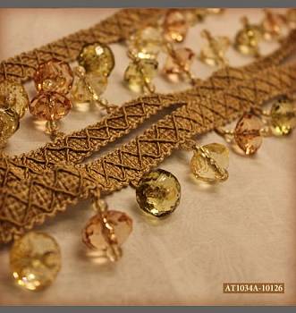 картинка AT1034A-10114 Sweet Dreams тесьма от магазина Ткани Мира