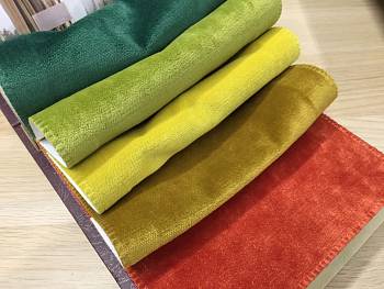 Imperial Elegancia by Daylight, Шенилл Бархат от магазина Ткани Мира