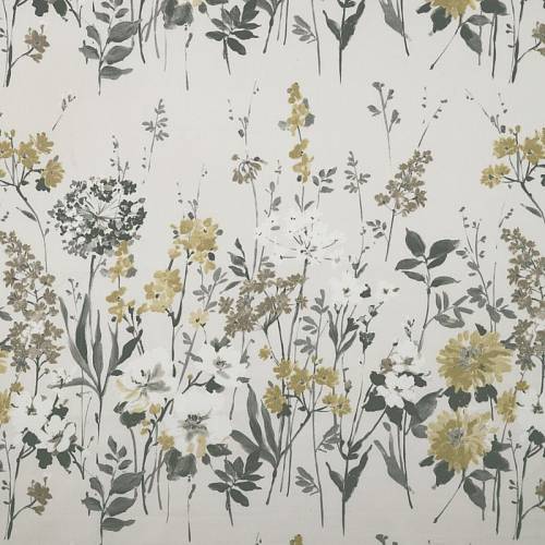 Flower art Wild meadow ткань Daylight | Ткании Мира