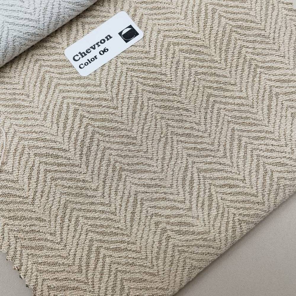 Chevron ткань Forever interior fabrics, Фактура от магазина Ткани Мира ✅