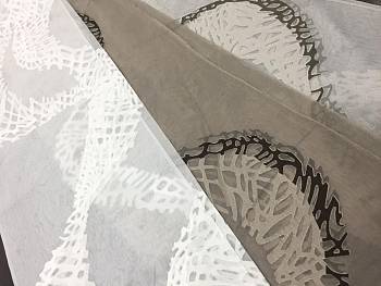 Karya ткань Anka, Деворе33 от магазина Ткани Мира