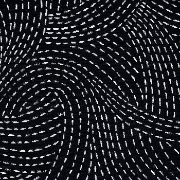 Tils 90 Black ткань Galleria Arben от магазина Ткани мира