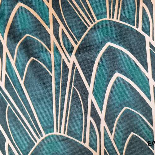 Delaunay ткань Ashley Wilde designs | Ткании Мира