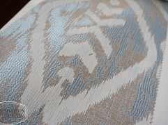 Ткань Aquamarine 15-21, Абстракция от магазина Ткани Мира ✅